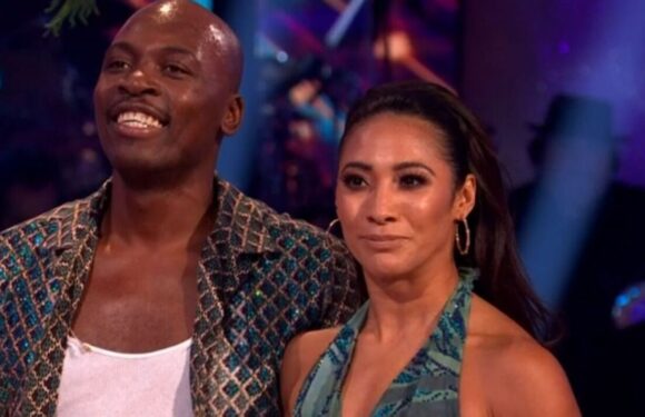 Strictly fans air concern for Eddie Kadi after Karen Hauer left ‘seething’