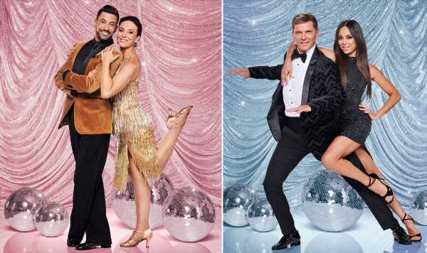 Strictly ‘favouritism’ row erupts as fans rage at Week Two dance trend