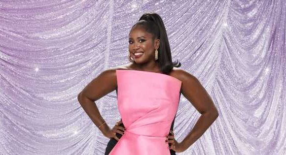 Strictly judge Motsi Mabuse discusses dancing with her husband as hit show returns