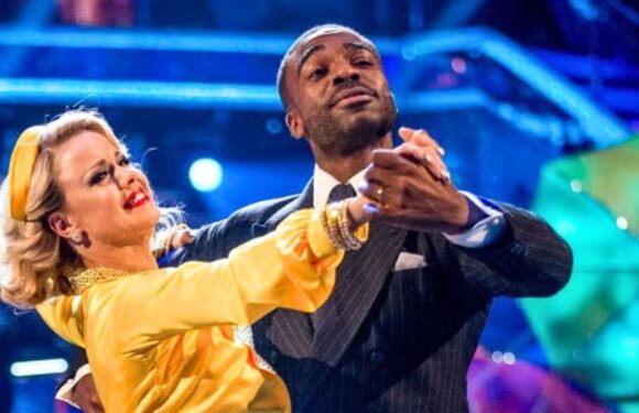 Strictly star admits ‘not one pro dancer wanted Ore Oduba’ before show win