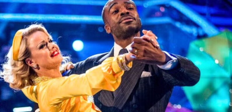 Strictly star admits ‘not one pro dancer wanted Ore Oduba’ before show win