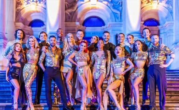 Strictly star ‘angry’ and ‘crushed’ as she fails to get celeb partner