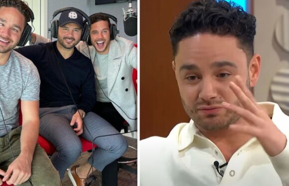 Strictlys Adam Thomas laughed at by famous brothers for wanting to do show