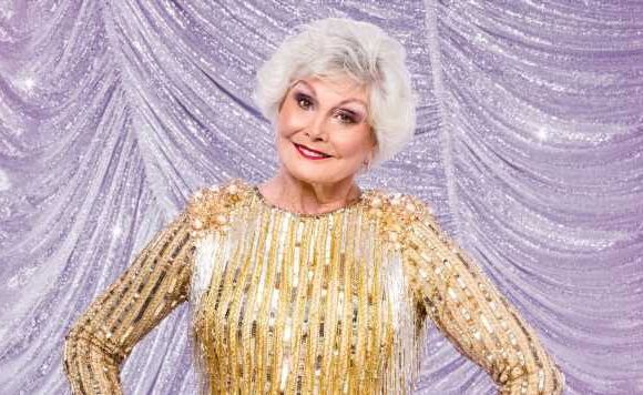 Strictlys Angela Rippon says dance past was long time ago and slams fix row
