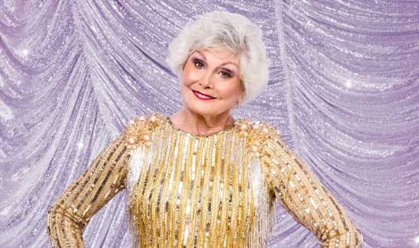 Strictlys Angela Rippon says dance past was long time ago and slams fix row