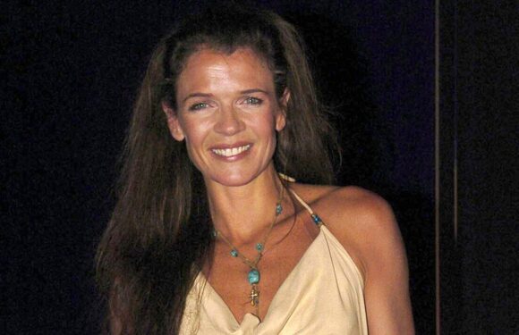 Strictly’s Annabel Croft says ‘strange’ plastic surgery ‘makes us all the same’