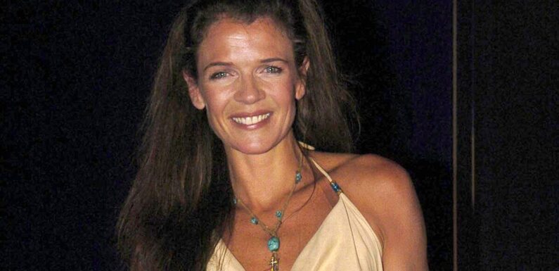 Strictly’s Annabel Croft says ‘strange’ plastic surgery ‘makes us all the same’