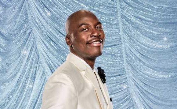 Strictlys Eddie Kadi says hell accept judges feedback through gritted teeth