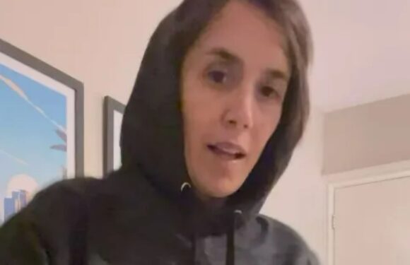 Strictly’s Janette Manrara cruelly mum-shamed as she works out 12 weeks after giving birth | The Sun