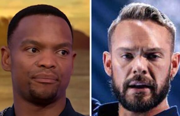 Strictly’s Johannes Radebe opens up on ‘best moment’ with John Whaite