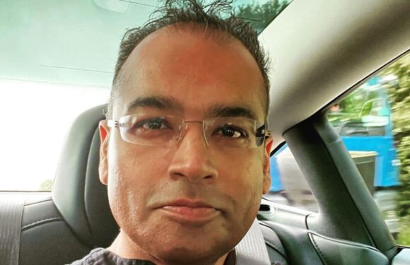 Strictly’s Krishnan Guru-Murthy still abroad as unprepared star addresses regret