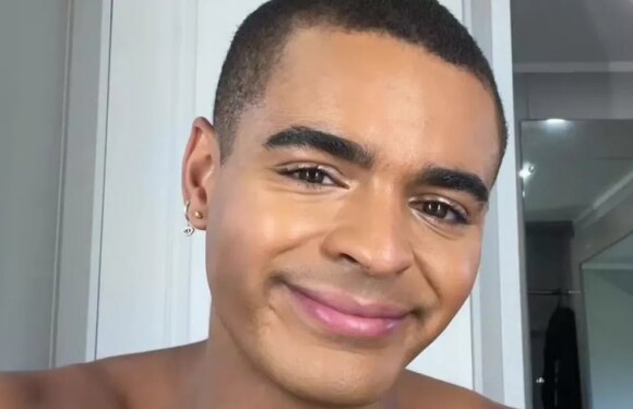 Strictly’s Layton Williams films reaction after meeting partner for first time