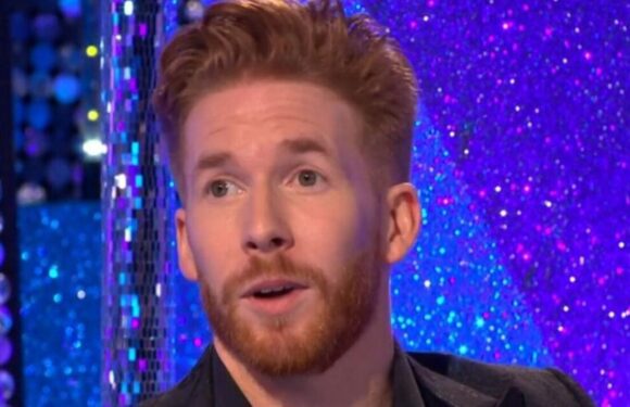Strictly’s Neil Jones addresses not getting celebrity partner