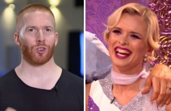 Strictly’s Neil Jones and Nadiya Bychkova urged to ‘quit’ over partner snub