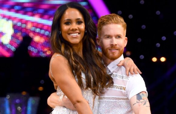 Strictly’s Neil Jones ‘defeated’ and ‘rejected’ as he fails to get celeb partner