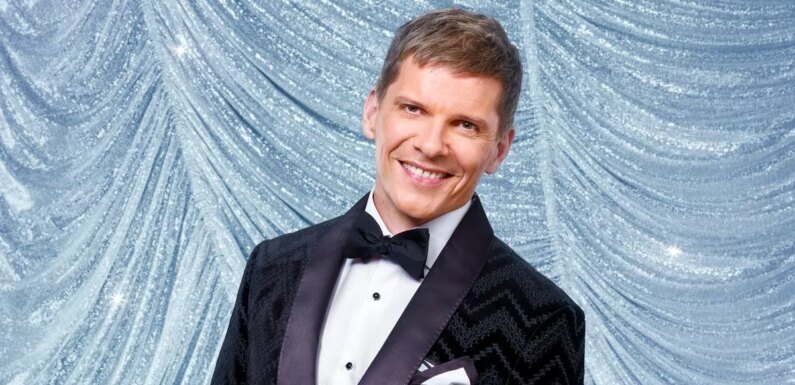 Strictlys Nigel Harman: Im 50 – does the nation need to see my belly button hanging out?