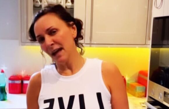 Strictly’s Shirley Ballas suffers gruesome mishap days before show return