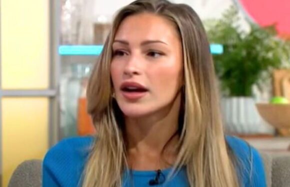 Strictly’s Zara McDermott ‘powering through’ as she shares details of injury