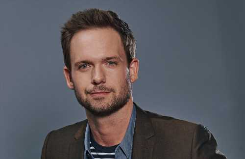 Suits Star Patrick J. Adams Says Hes Sorry For Taking Trip Down Memory Lane, Not Respecting SAG-AFTRA Strike