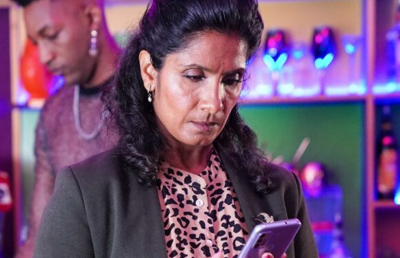 Suki gets call from prison and Keanu spills about Phil and Emma in EastEnders spoilers