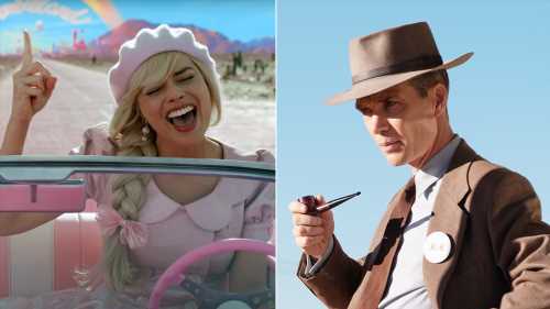 Summer Box Office Hits $4 Billion After All, Thanks to ‘Barbie’ and ‘Oppenheimer’