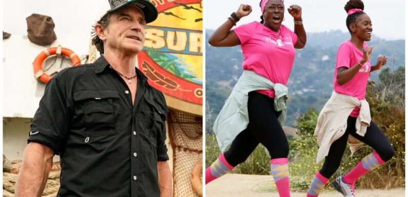 Survivor and The Amazing Race Premieres Were More Than 35% Bigger on Paramount+ Than in 2022