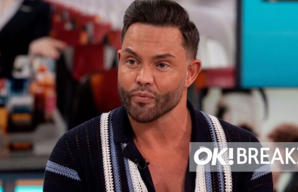 TOWIE star Bobby Norris rushed to hospital with mystery illness and put on drip