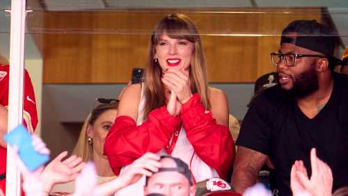 Taylor Swift Appearance Boosts NFL Sunday Ratings to 24.3 Million Viewers