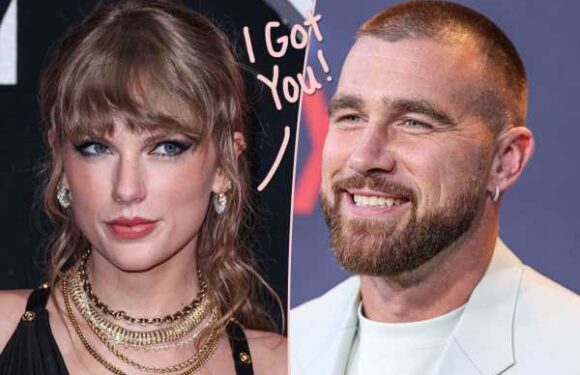 Taylor Swift Paid To Clear Restaurant For A Hot Date With Travis Kelce?? Sorryyy!