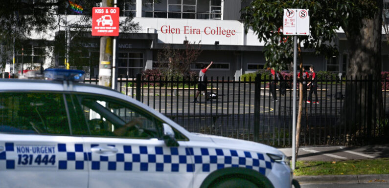 Teenage boy charged over Glen Eira student abduction