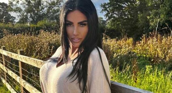 Terrified Katie Price calls police as ‘stalker’ threatens to break into her home