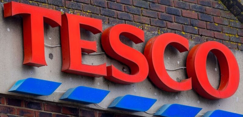 Tesco to permanently lose two superstores in a matter of days