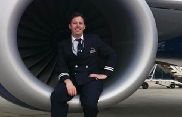 Text messages BA pilot sent about snorting cocaine off topless woman