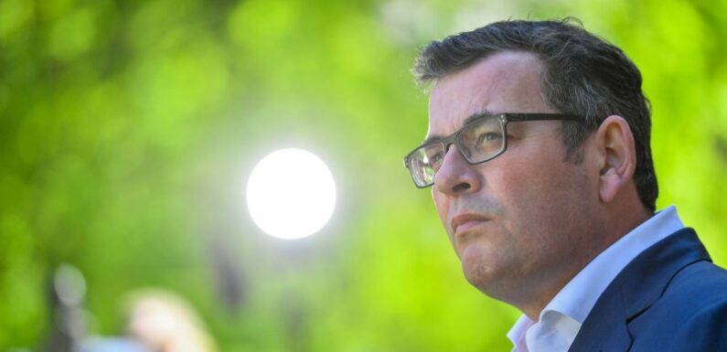 Thank goodness for Daniel Andrews, a politician with vision