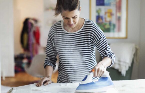 The 39p buy which will speed up your ironing time tenfold – and you can get it from the supermarket | The Sun