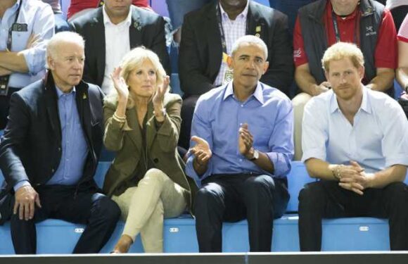 The Bidens won’t travel to Germany to support this year’s Invictus Games