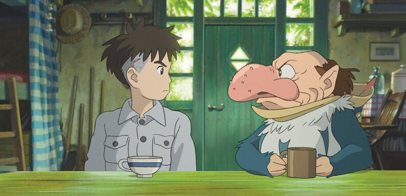 The Boy and the Heron Review: Hayao Miyazaki Put Retirement on Hold to Bring Us a Few New Fantasies