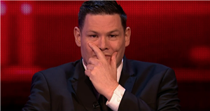 The Chase player told get a life by ITV star as she shares boyband confession