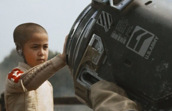 The Creator’s ingenious android action will set your seat rattling