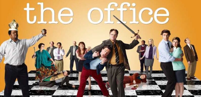 The Current Net Worth Of The Cast Of ‘The Office’, Ranked