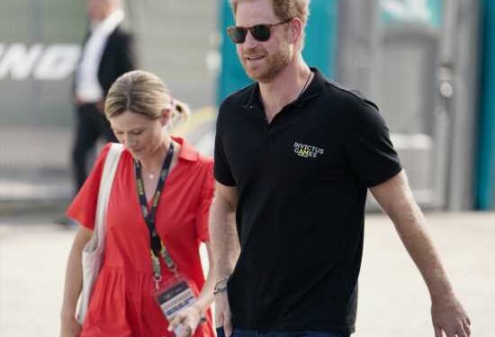 The Mails latest obsession: The Sussexes are headed towards brand separation