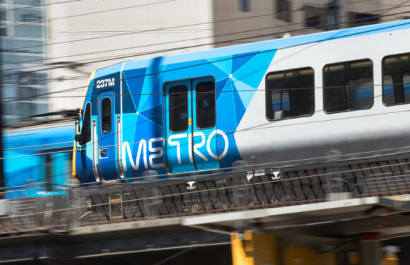 The Melbourne train lines that cop the most delays and no-shows