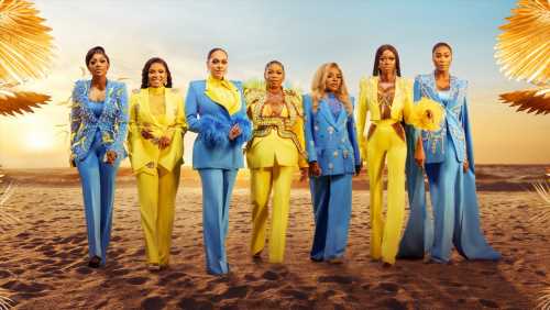 The Real Housewives of Lagos Returns for Season 2 on Showmax, Trailer Unveiled (EXCLUSIVE)