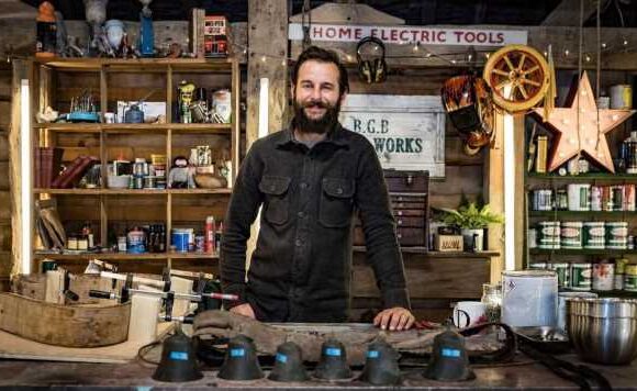 The Repair Shop’s Dominic Chinea responds to rumour about famous BBC barn