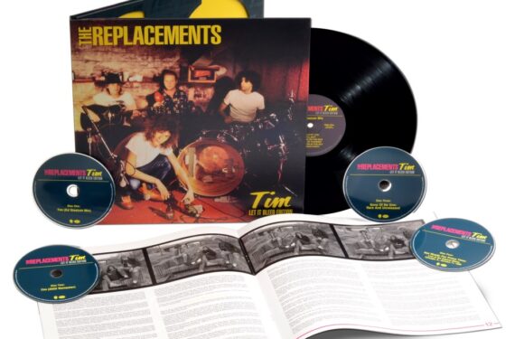 The Replacements’ ‘Tim: Let It Bleed Edition’ Was Worth the Can’t-Hardly-Waiting: Album Review
