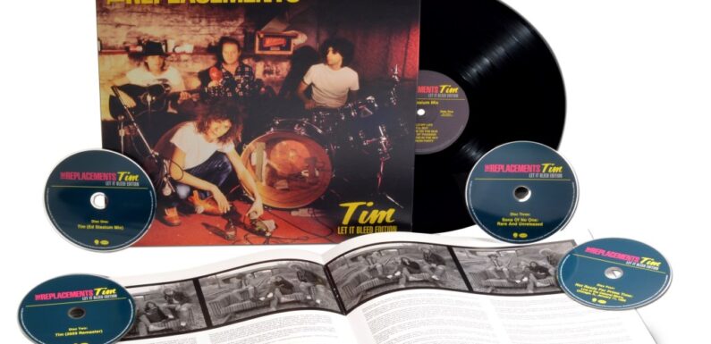 The Replacements’ ‘Tim: Let It Bleed Edition’ Was Worth the Can’t-Hardly-Waiting: Album Review