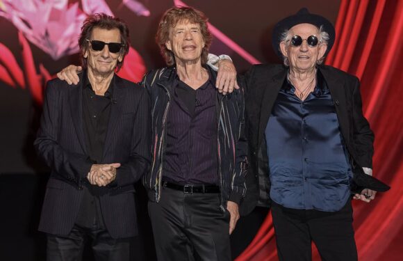 The Rolling Stones are back with a slice of swagger and strut