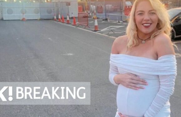 The Traitors star Maddy Smedley gives birth to baby girl and reveals gorgeous name