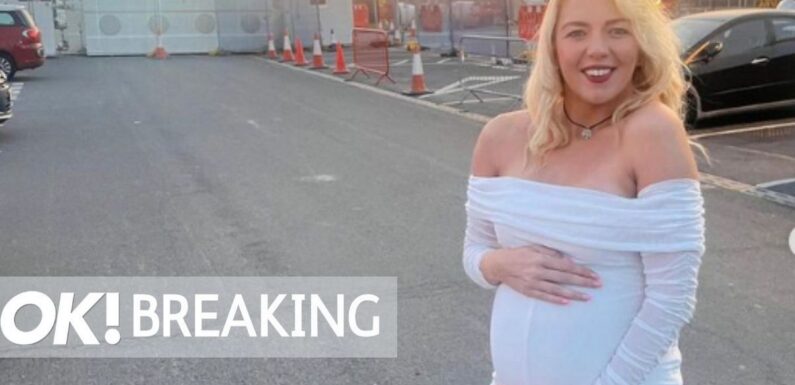 The Traitors star Maddy Smedley gives birth to baby girl and reveals gorgeous name