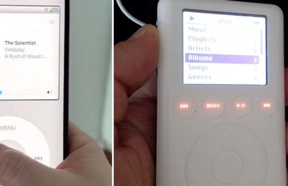 The iPod is back thanks to app that turns your iPhone into classic Apple gadget
